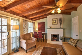 Balcony Studio Suite on Tucson Equestrian Estate!
